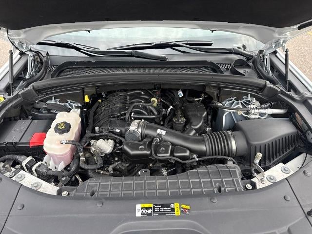 2024 Jeep Grand Cherokee L Limited - Photo 30
