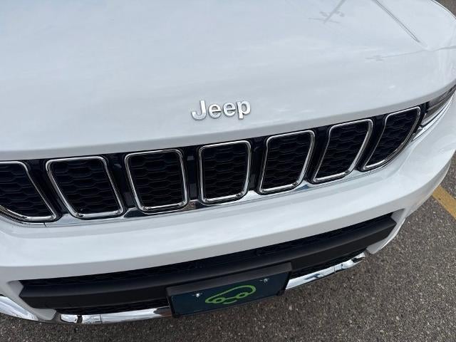 2024 Jeep Grand Cherokee L Limited - Photo 31