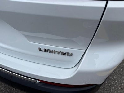2024 Jeep Grand Cherokee L Limited 4x4