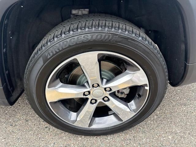 2024 Jeep Grand Cherokee L Limited 4x4