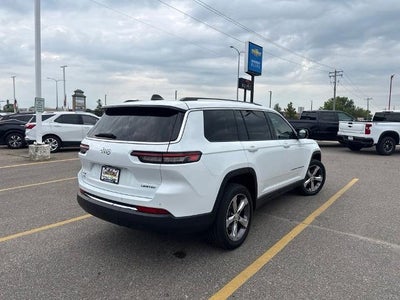 2024 Jeep Grand Cherokee L Limited 4x4