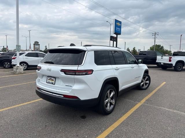 2024 Jeep Grand Cherokee L Limited 4x4