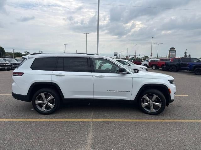 2024 Jeep Grand Cherokee L Limited 4x4