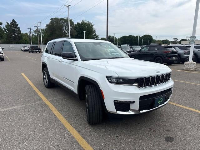 2024 Jeep Grand Cherokee L Limited 4x4
