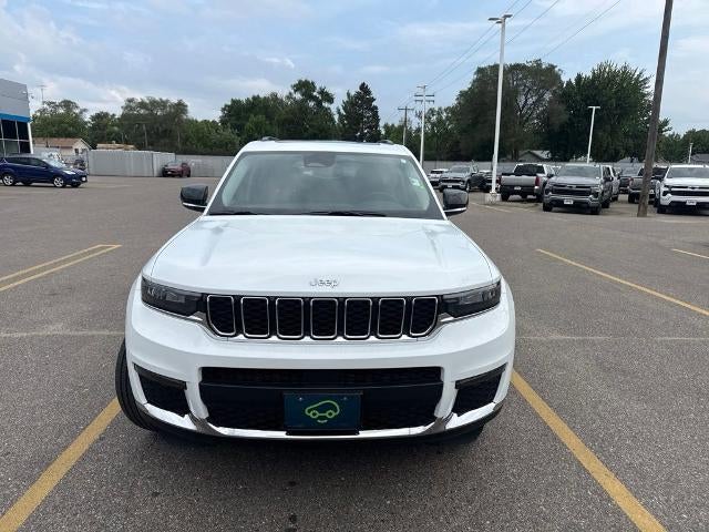 2024 Jeep Grand Cherokee L Limited - Photo 8