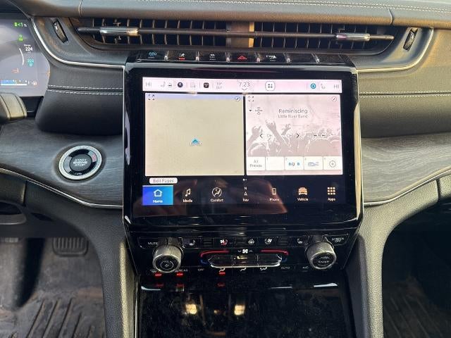 2022 Jeep Grand Cherokee 4xe Overland 4x4