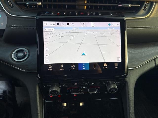 2022 Jeep Grand Cherokee 4xe Overland 4x4