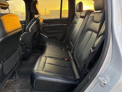 2022 Jeep Grand Cherokee 4xe Overland 4x4