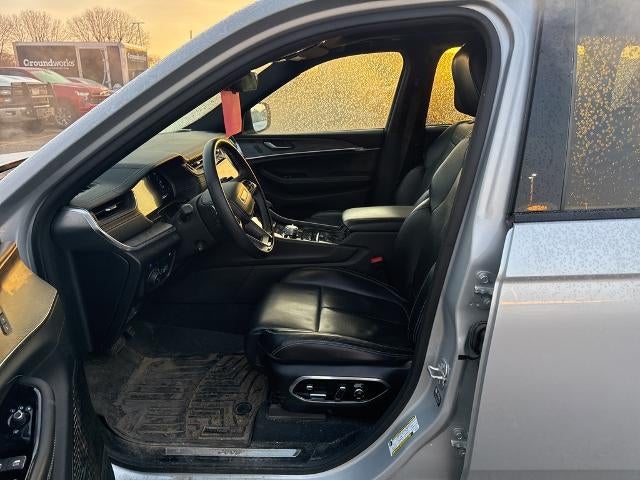 2022 Jeep Grand Cherokee 4xe Overland 4x4