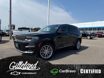 2023 Jeep Grand Cherokee 4xe Summit