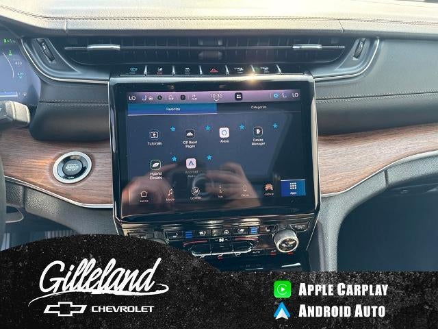 2023 Jeep Grand Cherokee 4xe Summit