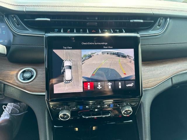 2023 Jeep Grand Cherokee 4xe Summit