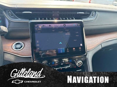2023 Jeep Grand Cherokee 4xe Summit