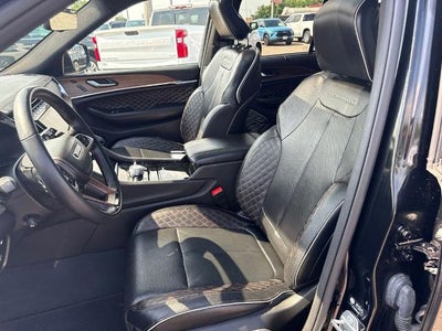 2023 Jeep Grand Cherokee 4xe Summit