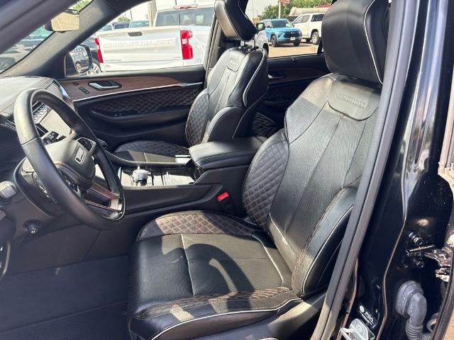 2023 Jeep Grand Cherokee 4xe Summit