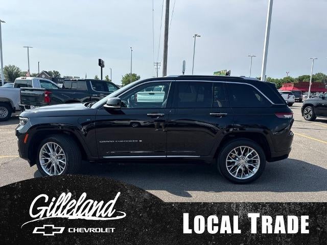 2023 Jeep Grand Cherokee 4xe Summit