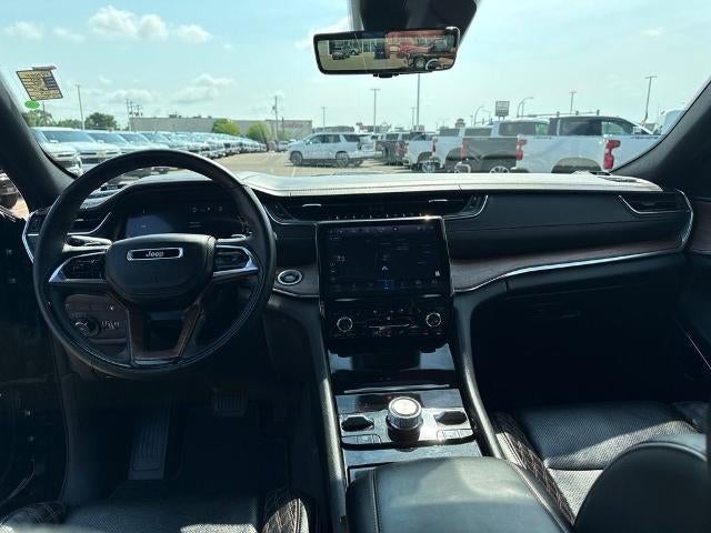 2023 Jeep Grand Cherokee 4xe Summit