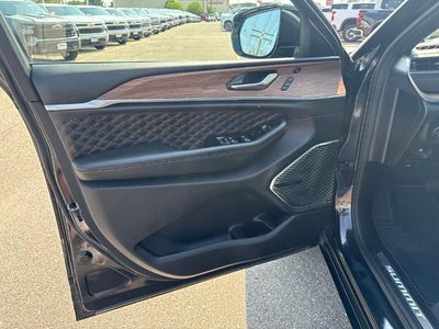 2023 Jeep Grand Cherokee 4xe Summit