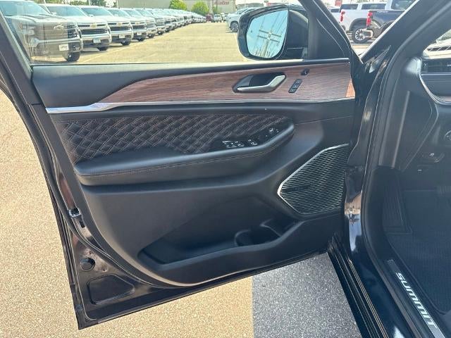 2023 Jeep Grand Cherokee 4xe Summit