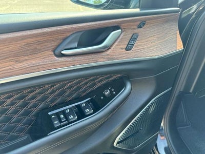 2023 Jeep Grand Cherokee 4xe Summit