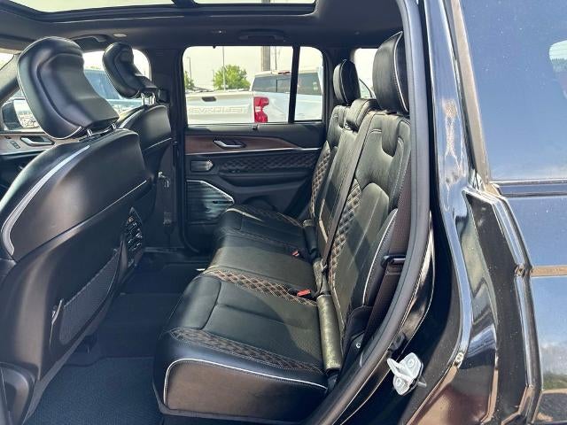 2023 Jeep Grand Cherokee 4xe Summit