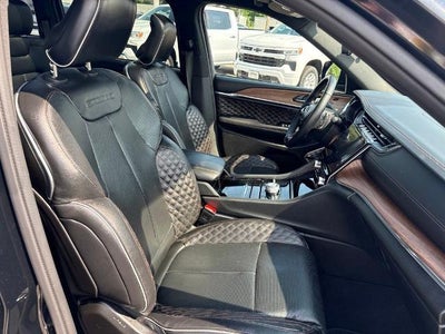 2023 Jeep Grand Cherokee 4xe Summit