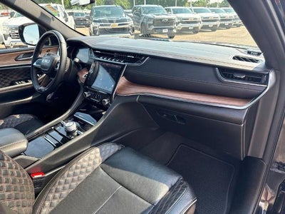 2023 Jeep Grand Cherokee 4xe Summit
