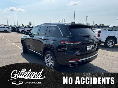 2023 Jeep Grand Cherokee 4xe Summit