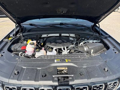 2023 Jeep Grand Cherokee 4xe Summit