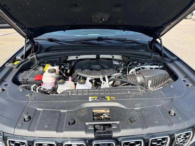 2023 Jeep Grand Cherokee 4xe Summit