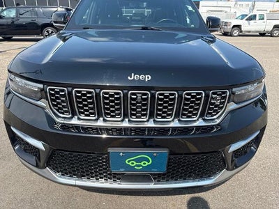2023 Jeep Grand Cherokee 4xe Summit
