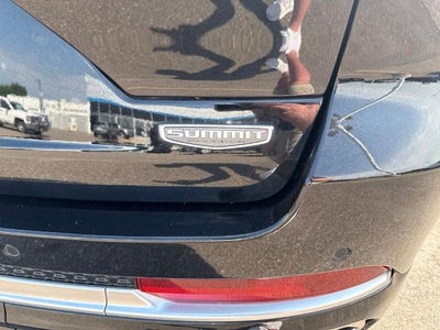 2023 Jeep Grand Cherokee 4xe Summit