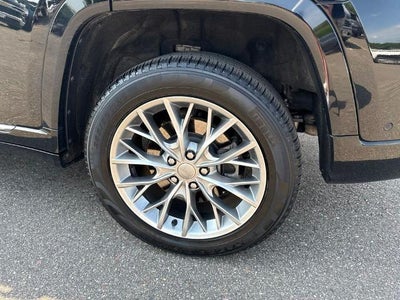 2023 Jeep Grand Cherokee 4xe Summit
