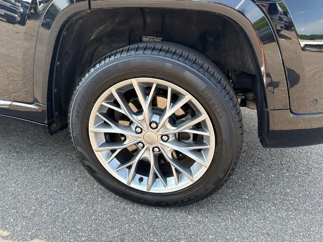 2023 Jeep Grand Cherokee 4xe Summit