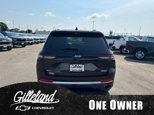 2023 Jeep Grand Cherokee 4xe Summit
