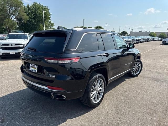 2023 Jeep Grand Cherokee 4xe Summit