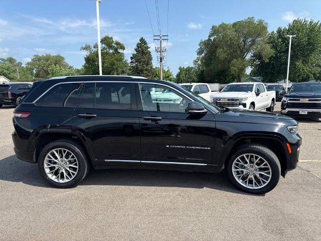 2023 Jeep Grand Cherokee 4xe Summit