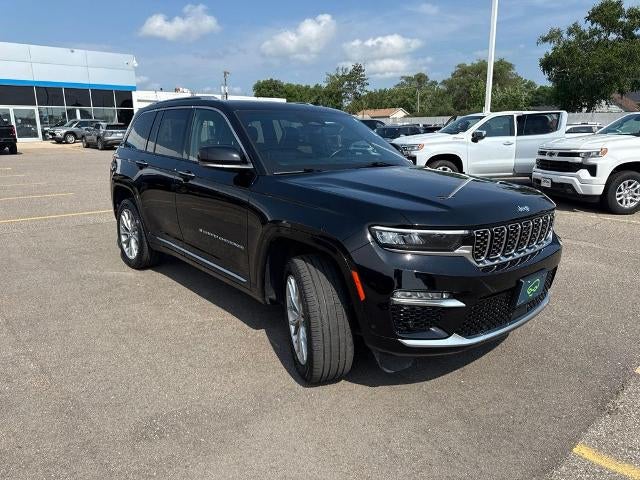 2023 Jeep Grand Cherokee 4xe Summit
