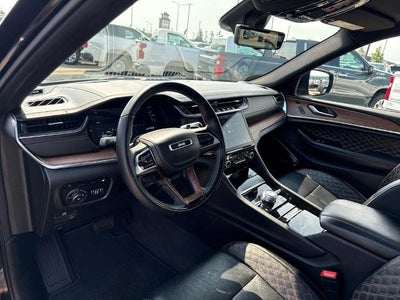 2023 Jeep Grand Cherokee 4xe Summit