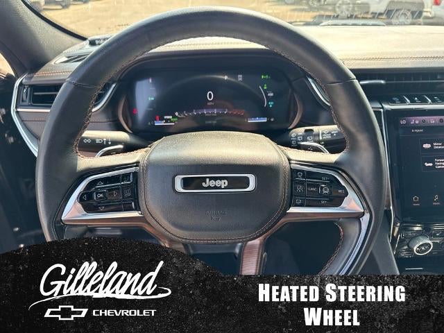 2023 Jeep Grand Cherokee 4xe Summit