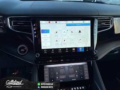 2024 Jeep Grand Wagoneer L Series III Obsidian 4x4