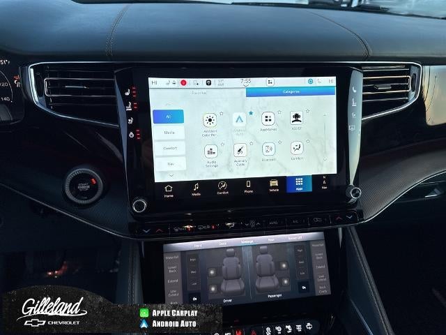 2024 Jeep Grand Wagoneer L Series III Obsidian 4x4