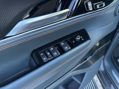 2024 Jeep Grand Wagoneer L Series III Obsidian 4x4