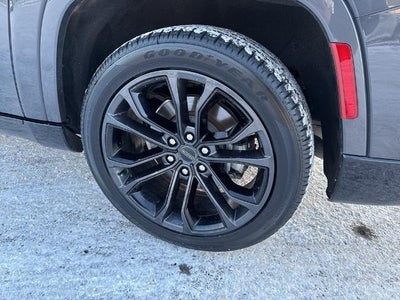 2024 Jeep Grand Wagoneer L Series III Obsidian 4x4