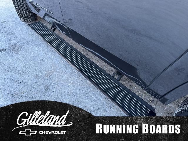 2024 Jeep Grand Wagoneer L Series III Obsidian 4x4