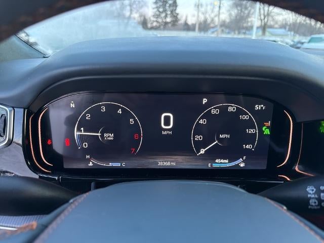 2024 Jeep Grand Wagoneer L Series III Obsidian 4x4