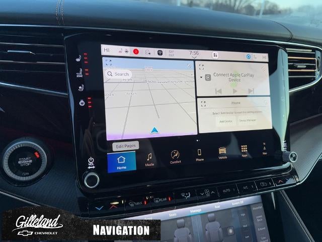 2024 Jeep Grand Wagoneer L Series III Obsidian 4x4