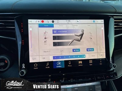 2024 Jeep Grand Wagoneer L Series III Obsidian 4x4