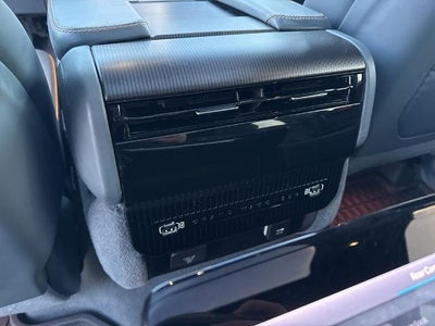 2024 Jeep Grand Wagoneer L Series III Obsidian 4x4