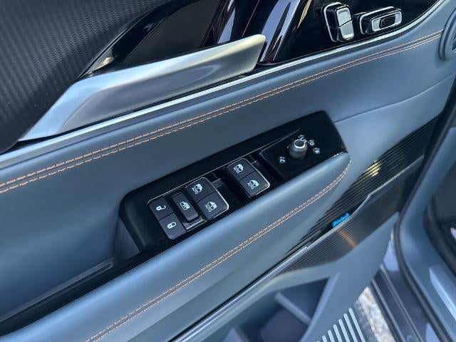 2024 Jeep Grand Wagoneer L Series III Obsidian 4x4